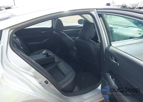 2024 Nissan Altima Sr Fwd из США, поврежденный, VIN 1N4BL4CV4RN360649